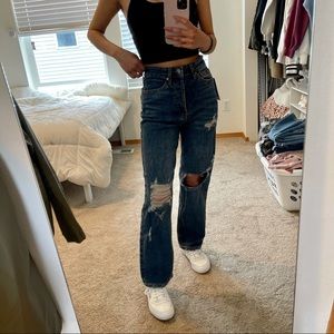 Wild Fable Straight Baggy Jeans